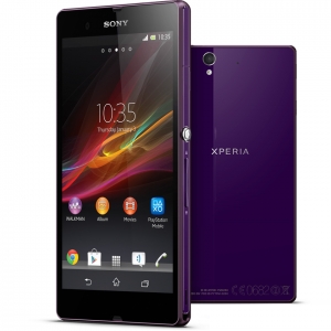 Смартфон Sony Xperia Z (L36i) Purple